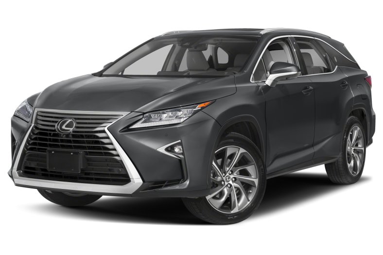 2019 Lexus RX 350L